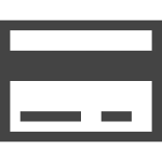 Credit Card SVG Icon